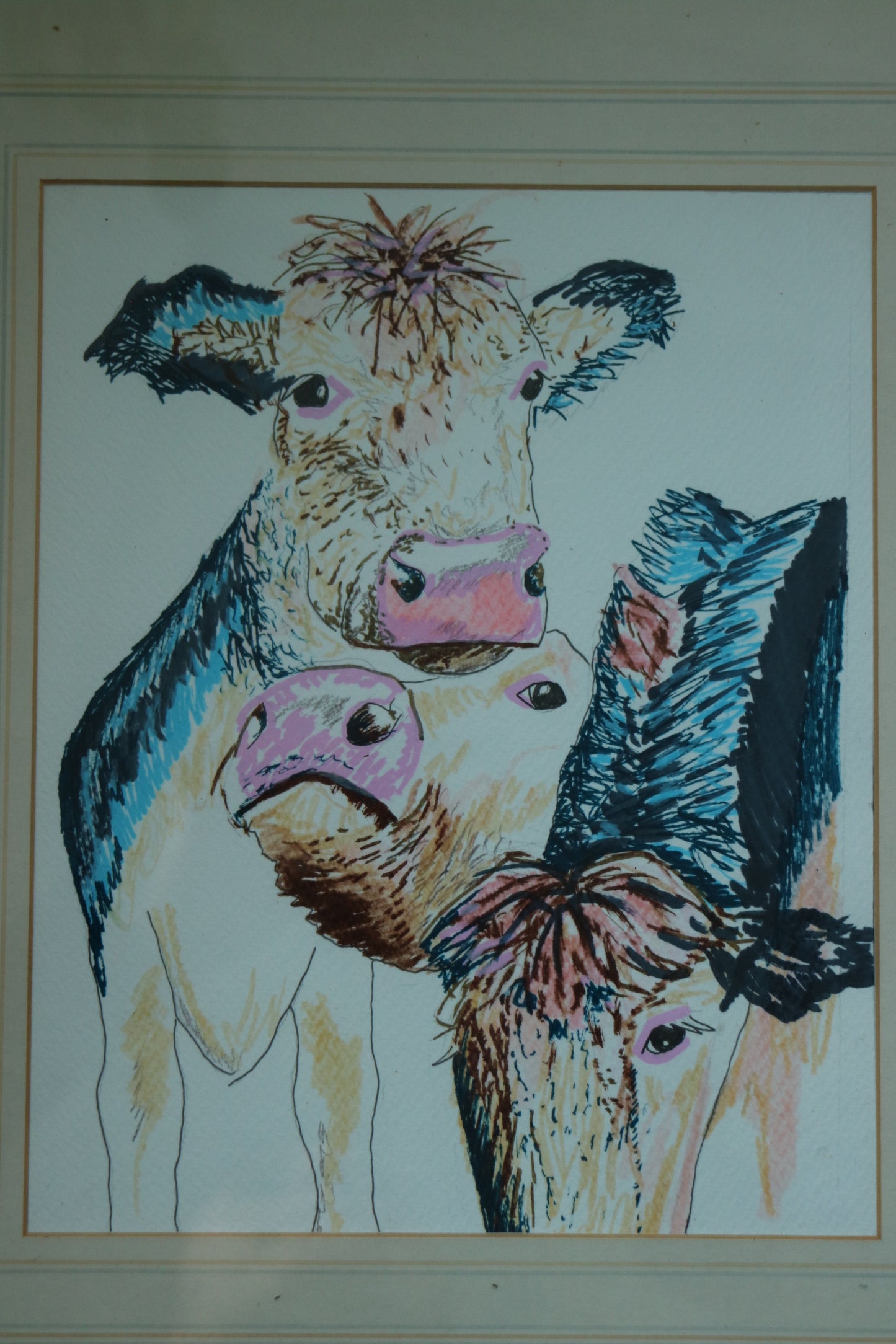 ‘The girls down the lane’