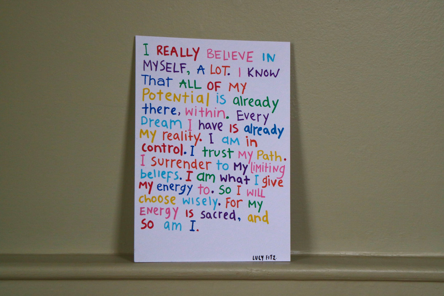 ‘Amen’