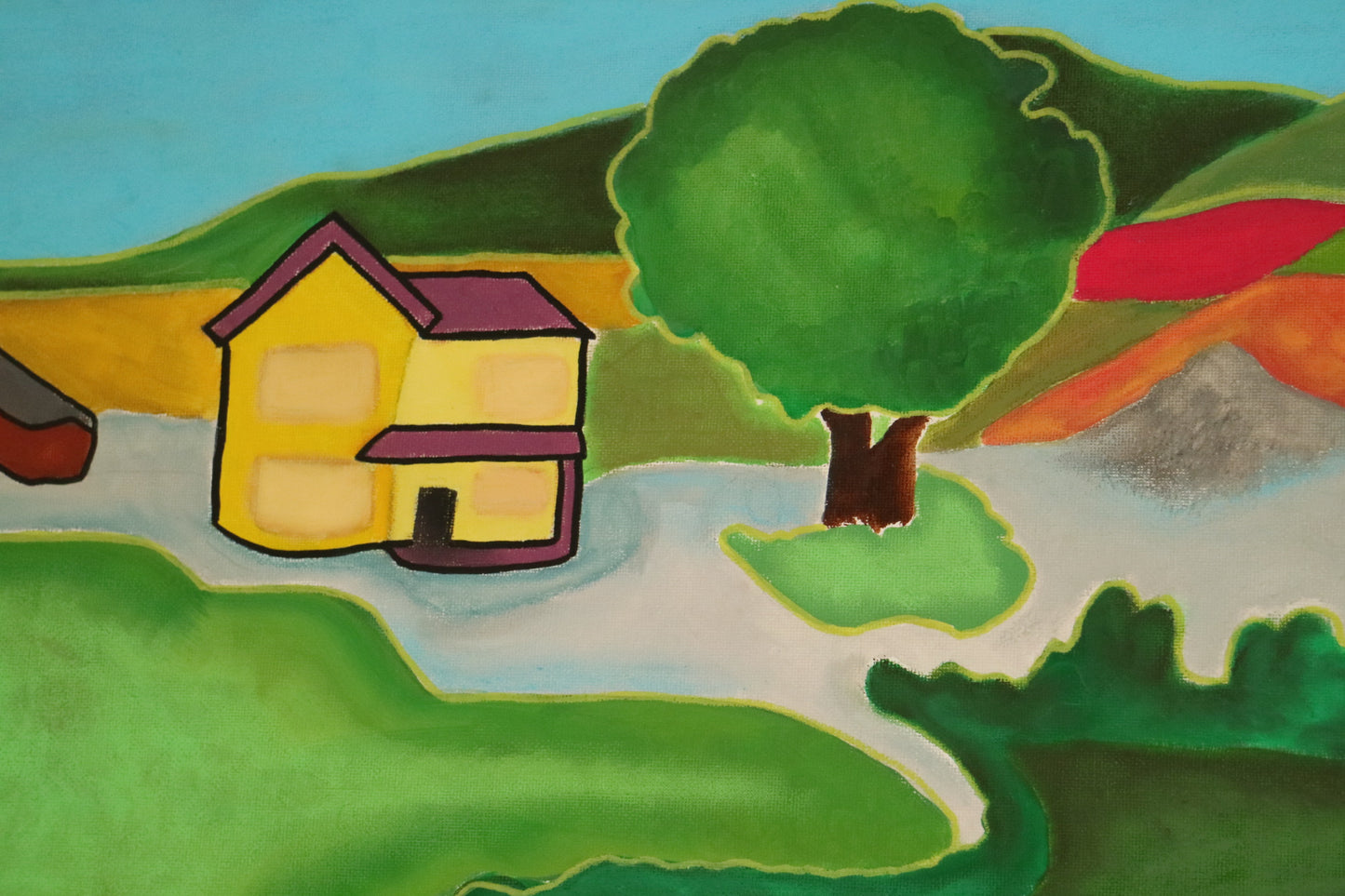 ‘The farm’