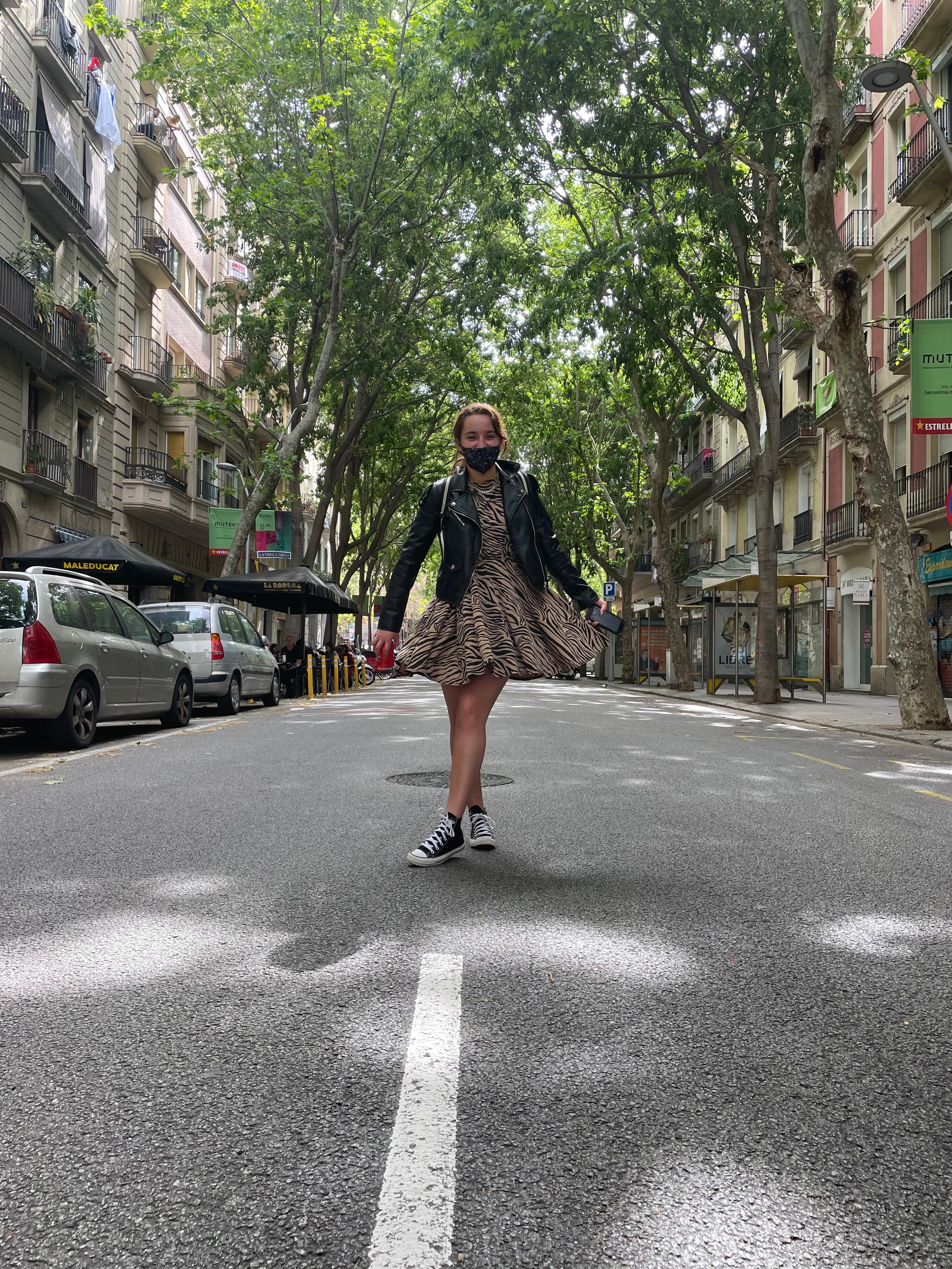 Barcelona, 2021.